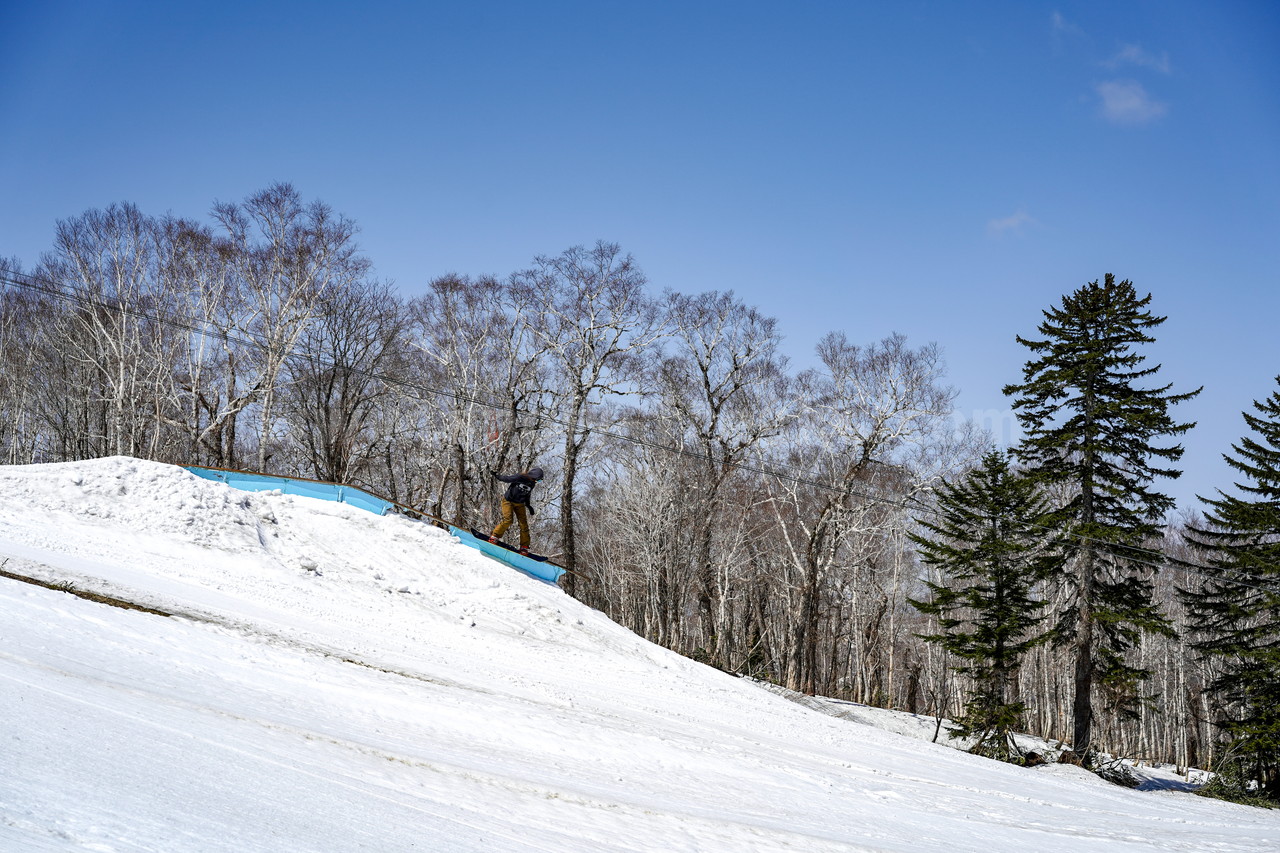 中山峠スキー場 2018-2019ウィンターシーズン・道内スキー場営業最終日。今シーズンもありがとうございました！ 